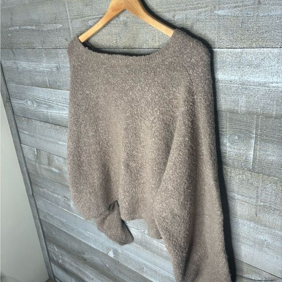 4th & Reckless medium wool blend oversized sweater ASOS - Picture 4 of 4